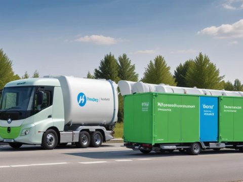 Studie des Fraunhofer IEG: Hohe Infrastrukturkosten für grünen Wasserstoff in Deutschland bis 2035 analysiert Studie des Fraunhofer IEG: Hohe Infrastrukturkosten für grünen Wasserstoff in Deutschland bis 2035 analysiert