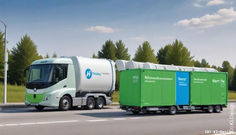 Studie des Fraunhofer IEG: Hohe Infrastrukturkosten für grünen Wasserstoff in Deutschland bis 2035 analysiert Studie des Fraunhofer IEG: Hohe Infrastrukturkosten für grünen Wasserstoff in Deutschland bis 2035 analysiert