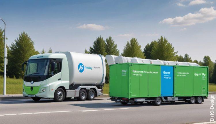 Studie des Fraunhofer IEG: Hohe Infrastrukturkosten für grünen Wasserstoff in Deutschland bis 2035 analysiert Studie des Fraunhofer IEG: Hohe Infrastrukturkosten für grünen Wasserstoff in Deutschland bis 2035 analysiert
