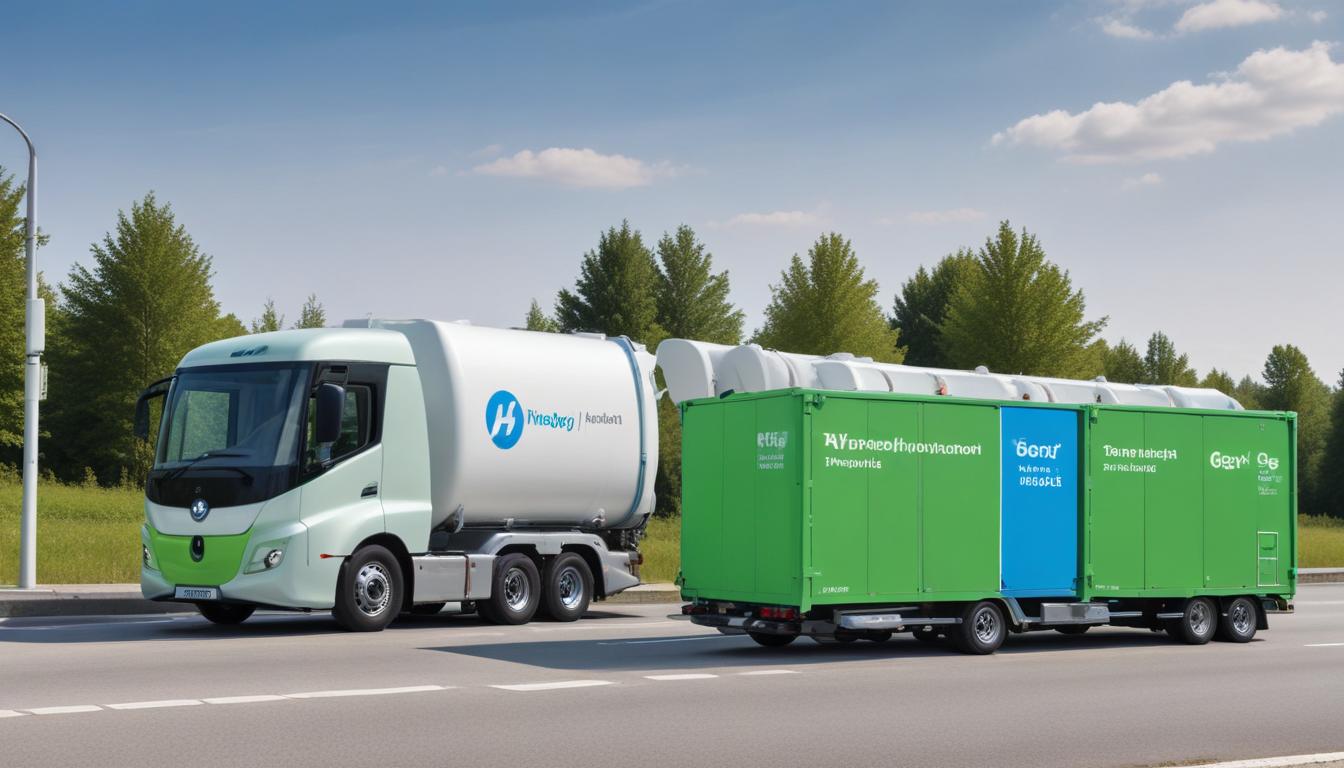 Studie des Fraunhofer IEG: Hohe Infrastrukturkosten für grünen Wasserstoff in Deutschland bis 2035 analysiert