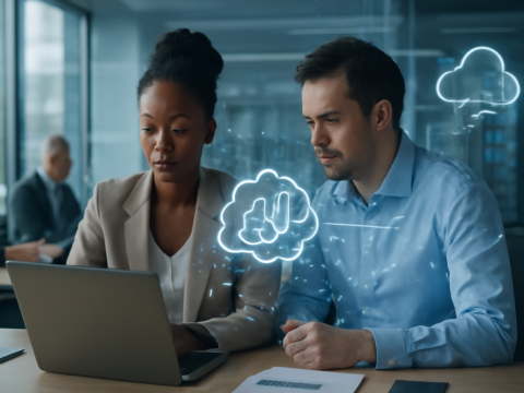 KI dominiert Schweizer Arbeitsmarkt: Cloud Computing als Schlüsseltechnologie für alle Branchen identifiziert.