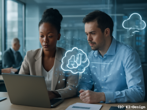 KI dominiert Schweizer Arbeitsmarkt: Cloud Computing als Schlüsseltechnologie für alle Branchen identifiziert.