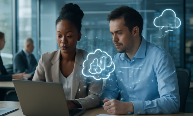 KI dominiert Schweizer Arbeitsmarkt: Cloud Computing als Schlüsseltechnologie für alle Branchen identifiziert.