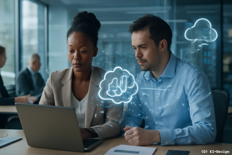 KI dominiert Schweizer Arbeitsmarkt: Cloud Computing als Schlüsseltechnologie für alle Branchen identifiziert.