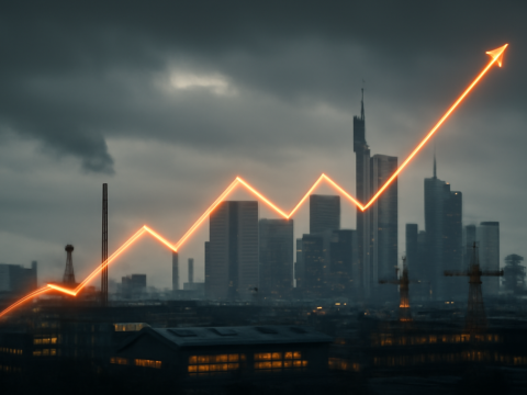 IMK Konjunkturindikator: Wirtschaftliche Unsicherheit bleibt hoch – 26,8 % Rezessionswahrscheinlichkeit für Q3 2026