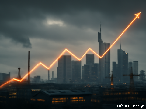 IMK Konjunkturindikator: Wirtschaftliche Unsicherheit bleibt hoch – 26,8 % Rezessionswahrscheinlichkeit für Q3 2026