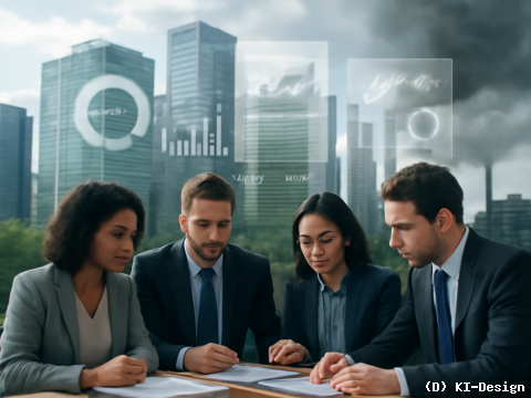 Zehn Jahre Nachhaltigkeitsberichte: Unternehmen verbessern Transparenz, aber Emissionen in Lieferketten bleiben kritisch.