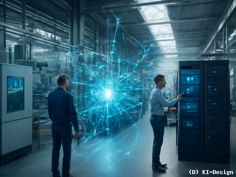Industrie 4.0: Deutschlands ungenutzte Daten als Schlüssel zur Wettbewerbsfähigkeit im KI-Zeitalter