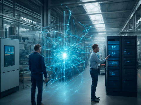 Industrie 4.0: Deutschlands ungenutzte Daten als Schlüssel zur Wettbewerbsfähigkeit im KI-Zeitalter Industrie 4.0: Deutschlands ungenutzte Daten als Schlüssel zur Wettbewerbsfähigkeit im KI-Zeitalter