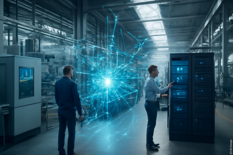 Industrie 4.0: Deutschlands ungenutzte Daten als Schlüssel zur Wettbewerbsfähigkeit im KI-Zeitalter