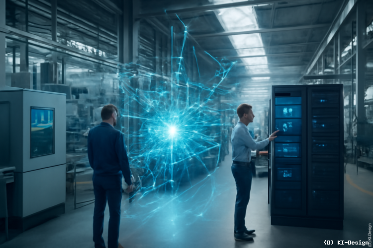 Industrie 4.0: Deutschlands ungenutzte Daten als Schlüssel zur Wettbewerbsfähigkeit im KI-Zeitalter
