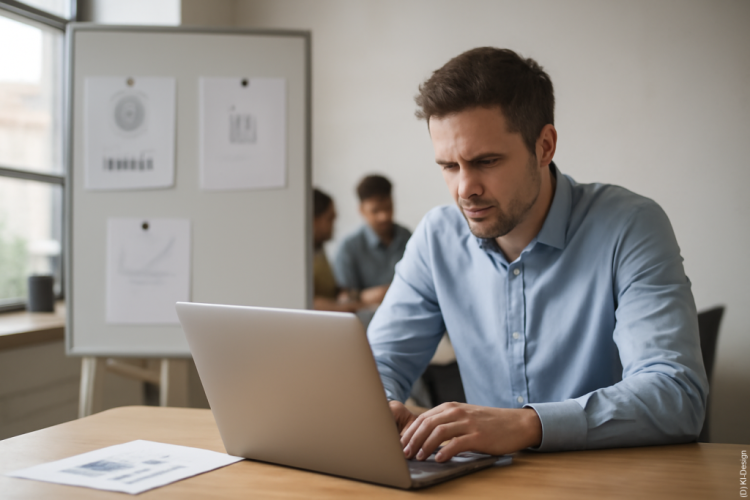 Gründer-Mindset entscheidend: Risikofreudige Führungskräfte fördern Innovation und Krisenresilienz von Start-ups.