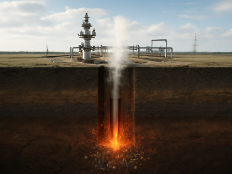 Nachhaltige Zukunft: Geothermie im Norddeutschen Becken liefert Wärme und kritische Rohstoffe für die Energiewende