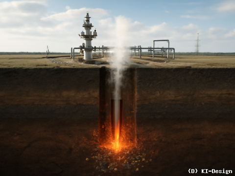 Nachhaltige Zukunft: Geothermie im Norddeutschen Becken liefert Wärme und kritische Rohstoffe für die Energiewende
