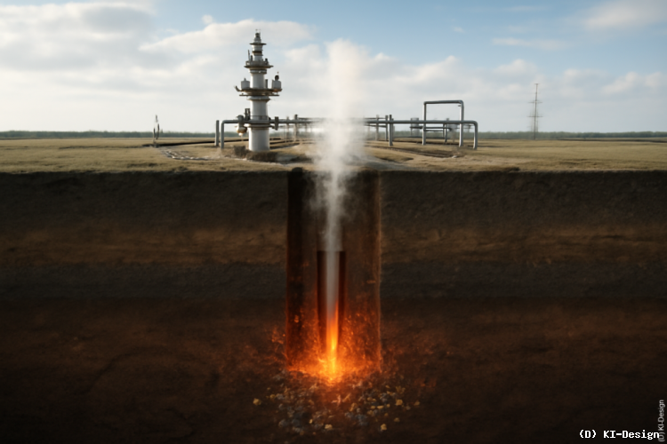 Nachhaltige Zukunft: Geothermie im Norddeutschen Becken liefert Wärme und kritische Rohstoffe für die Energiewende