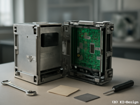Diebold Nixdorf und Fraunhofer IEM: Nachhaltige Produktentwicklung durch gezielte Analyse von Umweltwirkungen in Geldkassetten.