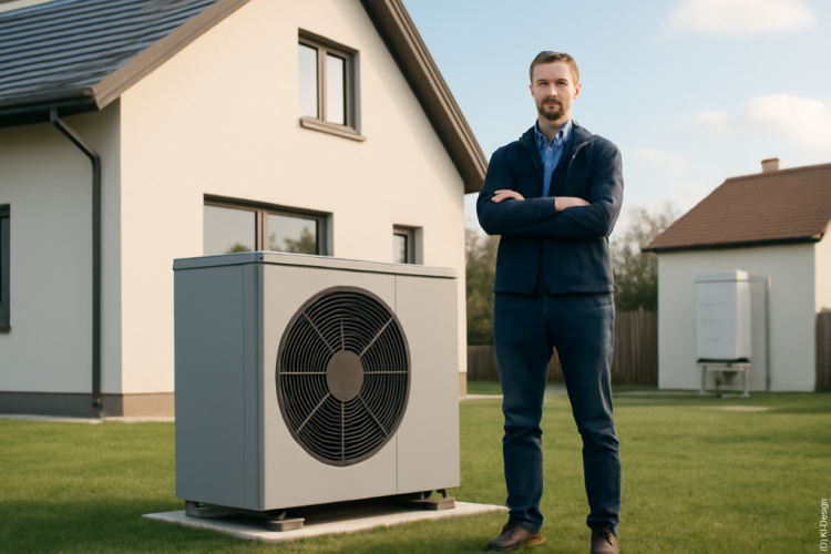 Wärmepumpen führen 2025 die Heizungsinstallationen an: Förderung und Klimawandel treiben Nutzung voran. Wärmepumpen führen 2025 die Heizungsinstallationen an: Förderung und Klimawandel treiben Nutzung voran.