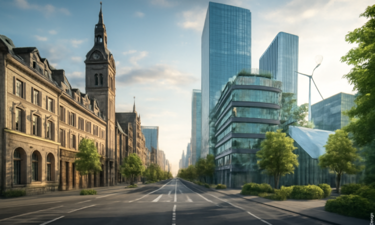 Kurs auf Wandel – Herausforderungen im internationalen Vergleich im Standortdiskurs