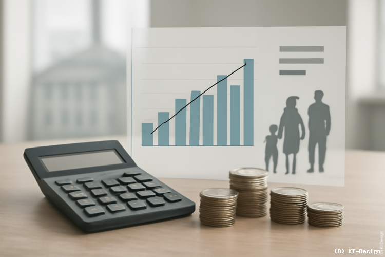 ZEW-Studie: Reformen bringen 9,7 Milliarden Euro Mehreinnahmen, belasten vor allem hohe Einkommen.