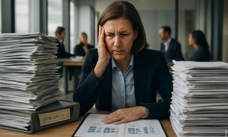 Unternehmen skeptisch gegenüber EU-Entgelttransparenz: Hoher bürokratischer Aufwand, kaum Hoffnung auf Gender-Pay-Gap-Reduzierung. Unternehmen skeptisch gegenüber EU-Entgelttransparenz: Hoher bürokratischer Aufwand, kaum Hoffnung auf Gender-Pay-Gap-Reduzierung.