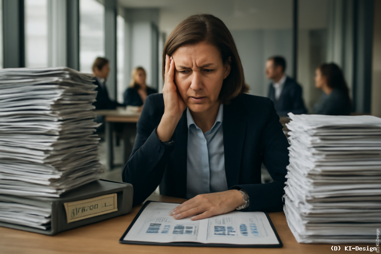 Unternehmen skeptisch gegenüber EU-Entgelttransparenz: Hoher bürokratischer Aufwand, kaum Hoffnung auf Gender-Pay-Gap-Reduzierung.