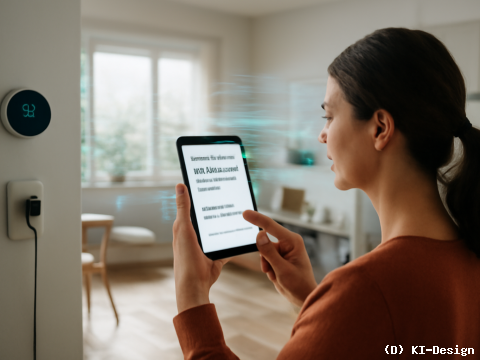 Forschungsprojekt COMET stärkt Datensouveränität im Smart Home: Verbraucher entscheiden selbst über ihre Daten.