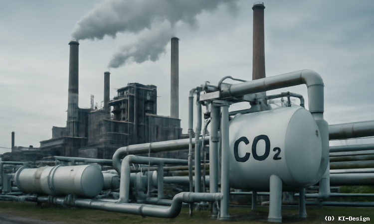 Politische Wende: CCS-Technologie erlebt Comeback in Deutschland für Klimaneutralität