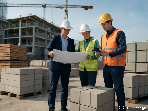 Studie zeigt: Bauabfälle massiv reduzierbar – Kooperation und smarte Planung als Schlüssel zum Erfolg Studie zeigt: Bauabfälle massiv reduzierbar – Kooperation und smarte Planung als Schlüssel zum Erfolg
