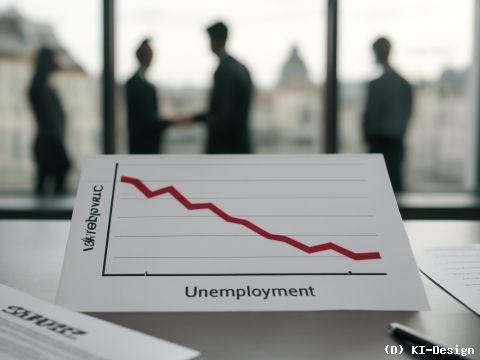 IAB-Arbeitsmarktbarometer sinkt auf 99,4 Punkte: Beschäftigung stagniert, Arbeitslosigkeit bleibt stabil IAB-Arbeitsmarktbarometer sinkt auf 99,4 Punkte: Beschäftigung stagniert, Arbeitslosigkeit bleibt stabil