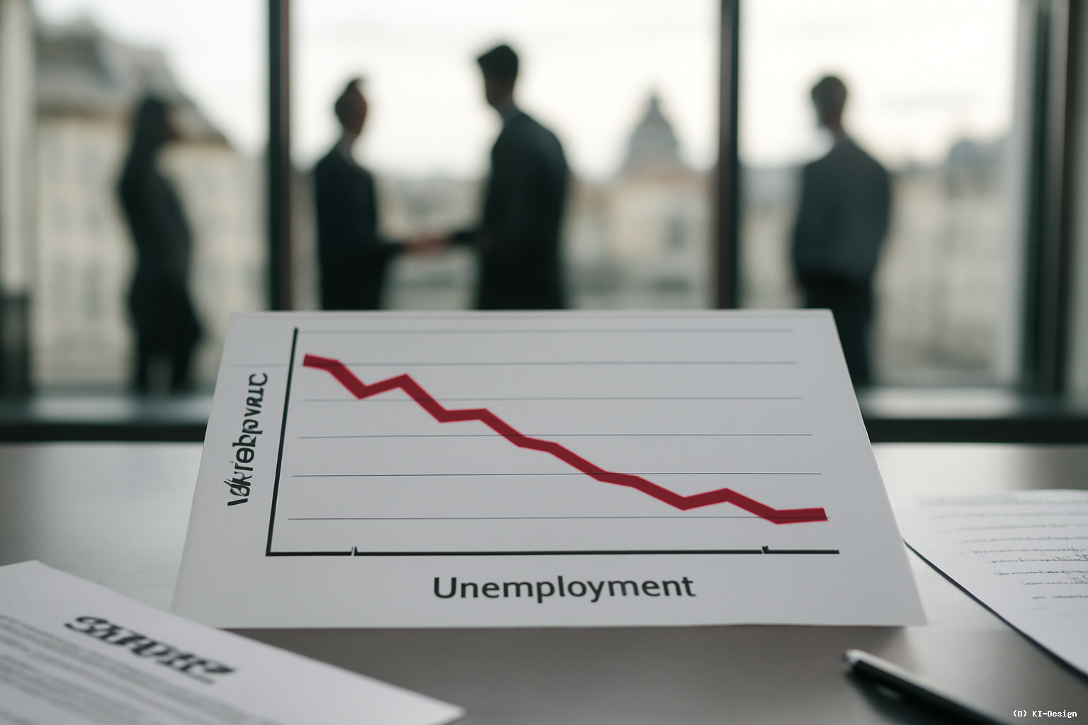 IAB-Arbeitsmarktbarometer sinkt auf 99,4 Punkte: Beschäftigung stagniert, Arbeitslosigkeit bleibt stabil