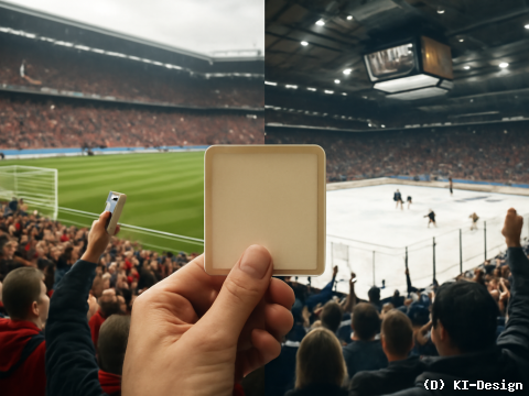 Dauerkartenpreise im Profisport: Fußballfans zahlen mehr, ohne besseren Erfolg – Eishockey bietet das bessere Preis-Leistungs-Verhältnis. Dauerkartenpreise im Profisport: Fußballfans zahlen mehr, ohne besseren Erfolg – Eishockey bietet das bessere Preis-Leistungs-Verhältnis.