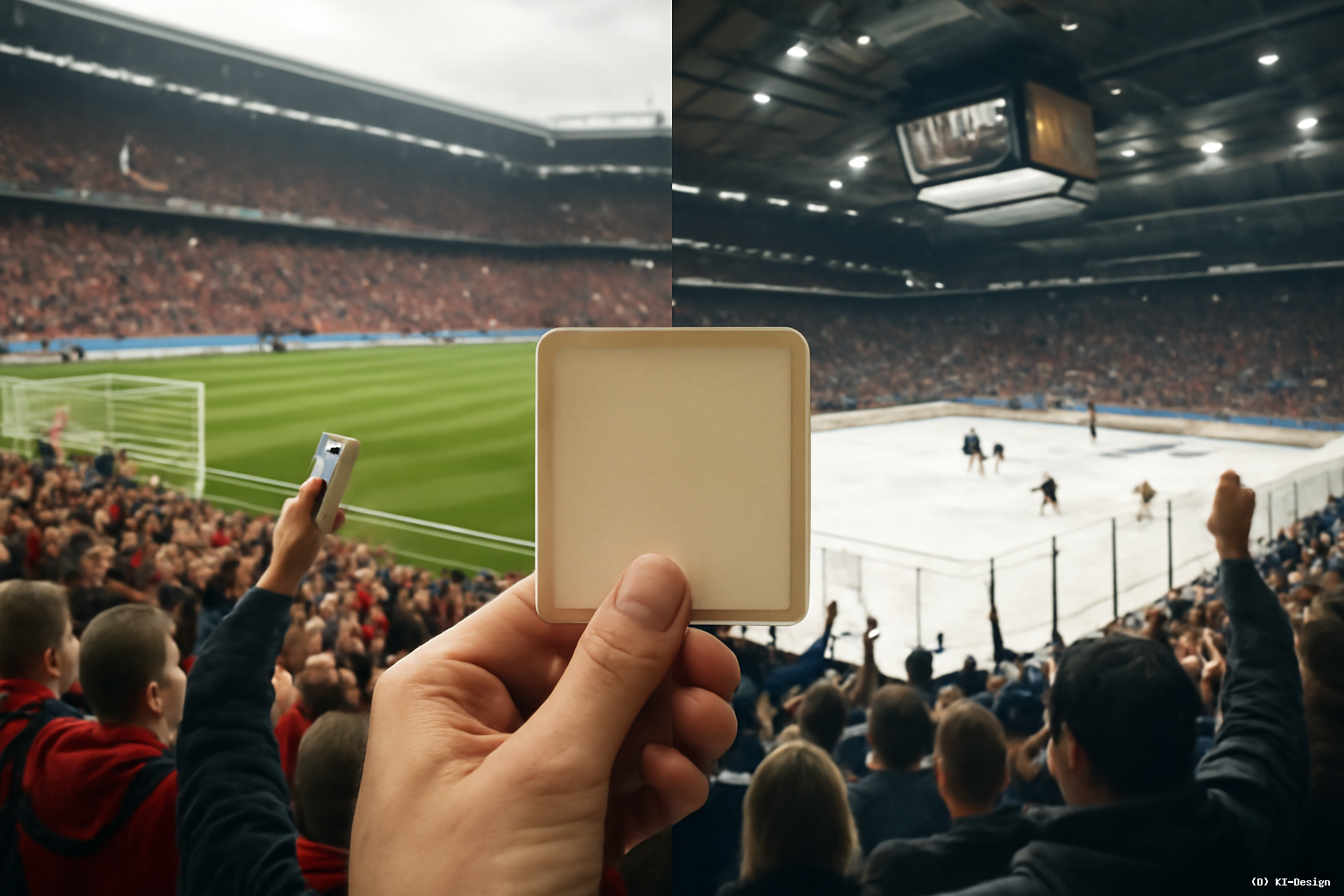 Dauerkartenpreise im Profisport: Fußballfans zahlen mehr, ohne besseren Erfolg – Eishockey bietet das bessere Preis-Leistungs-Verhältnis.