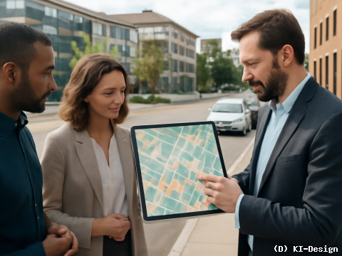 Innovatives Planungstool für Ladesäulen: Kommunen jetzt gezielt bei Standortentscheidungen unterstützen