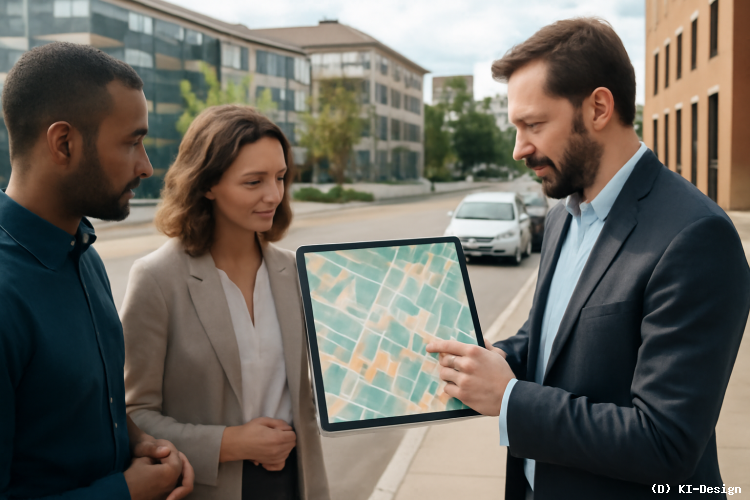 Innovatives Planungstool für Ladesäulen: Kommunen jetzt gezielt bei Standortentscheidungen unterstützen