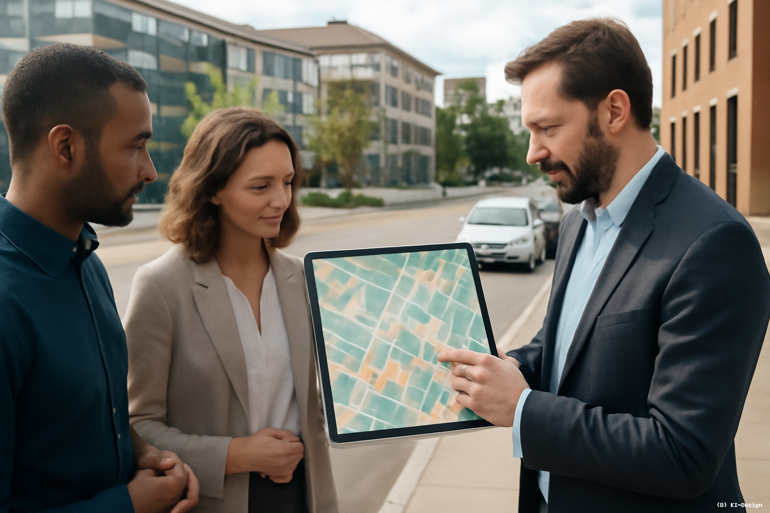 Innovatives Planungstool für Ladesäulen: Kommunen jetzt gezielt bei Standortentscheidungen unterstützen