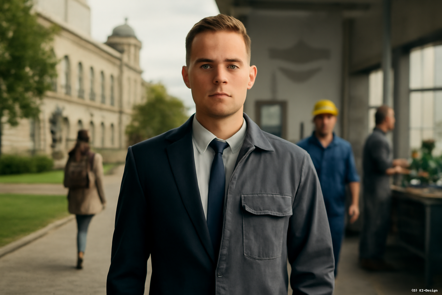 Studium bleibt finanziell attraktiv, doch Lohnunterschiede zu beruflicher Ausbildung schrumpfen seit 2015.