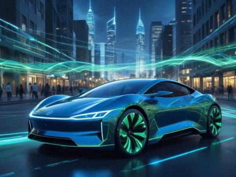 Plattform statt PS – Wenn Mobilität zur Plattform wird für Autohersteller Plattform statt PS – Wenn Mobilität zur Plattform wird für Autohersteller