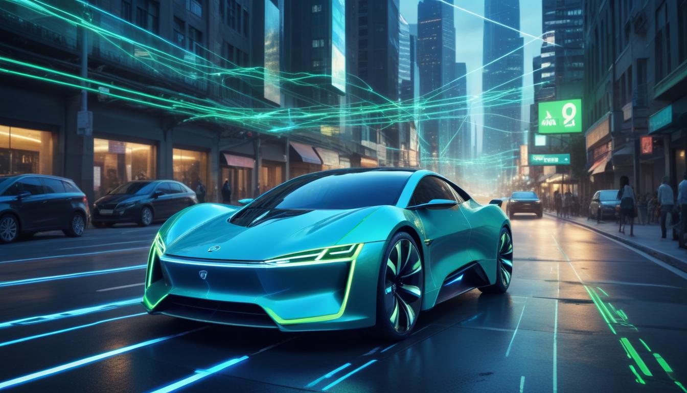 Plattform statt PS – Wenn Mobilität zur Plattform wird für Autohersteller