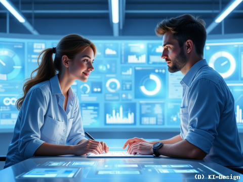 Edge Computing revolutioniert IT: Echtzeit-Datenverarbeitung ermöglicht effiziente Automatisierung und reduzierte Latenzzeiten. Edge Computing revolutioniert IT: Echtzeit-Datenverarbeitung ermöglicht effiziente Automatisierung und reduzierte Latenzzeiten.