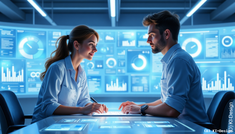 Edge Computing revolutioniert IT: Echtzeit-Datenverarbeitung ermöglicht effiziente Automatisierung und reduzierte Latenzzeiten.