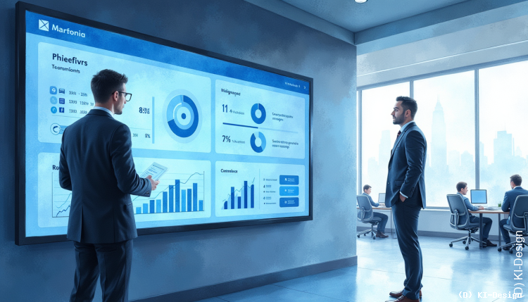 Data Science: Schlüsselressource für Unternehmen im digitalen Zeitalter und Treiber von Innovation und Wachstum.