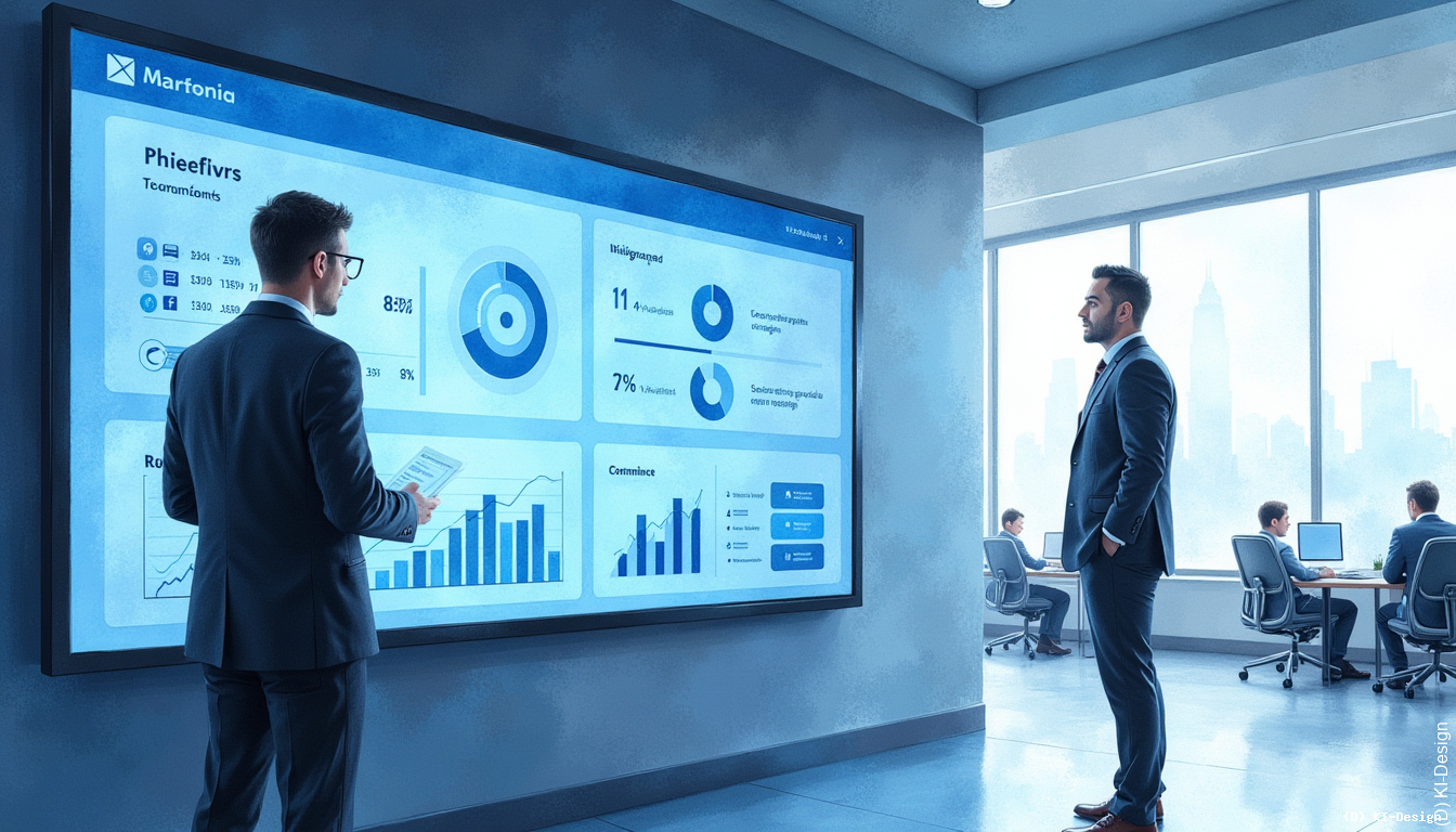 Data Science: Schlüsselressource für Unternehmen im digitalen Zeitalter und Treiber von Innovation und Wachstum.