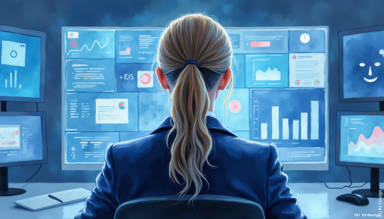 Effizienzsteigerung in der IT: BPM optimiert Prozesse für bessere Ressourcennutzung und Qualität.