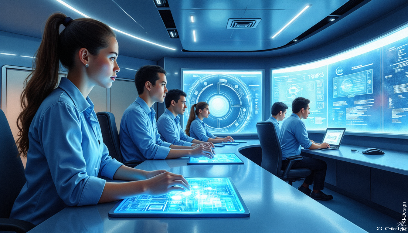 Datenanalyse im digitalen Zeitalter: Container-Technologien revolutionieren Unternehmenslösungen für effiziente Datenauswertung.