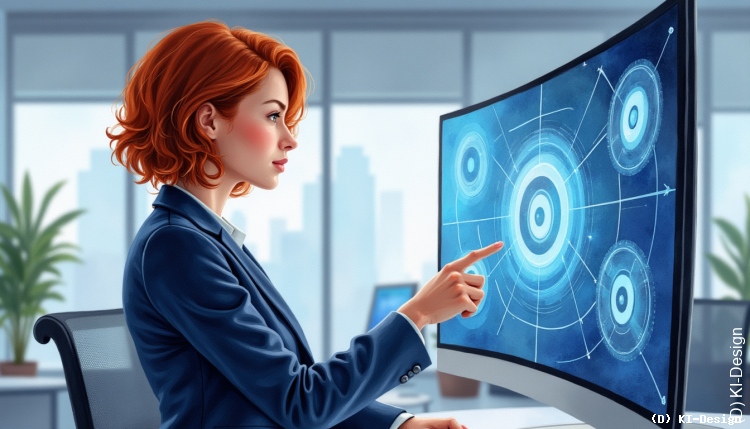 Agile Methoden revolutionieren Datenanalyse: Flexibilität und iterative Prozesse für schnelle Anpassungen und kontinuierliche Optimierung.
