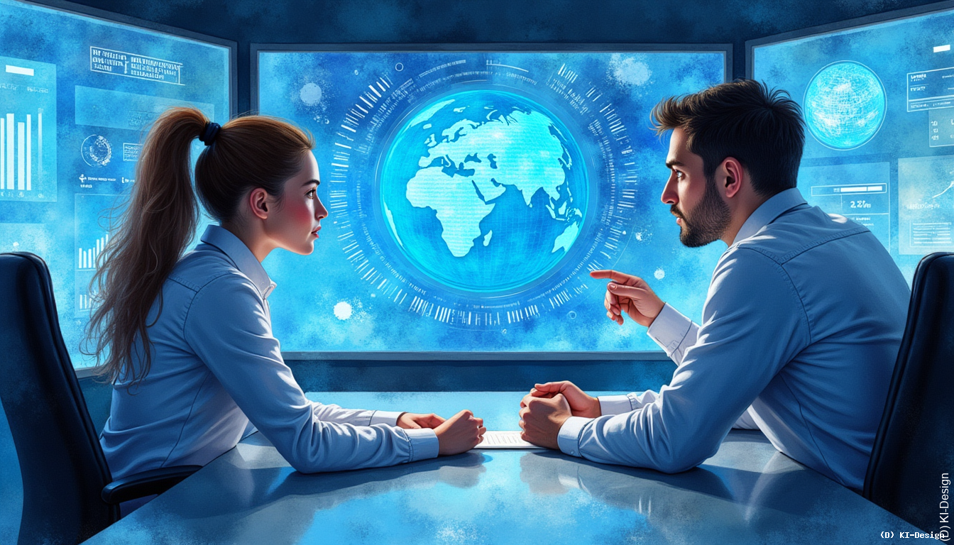 Effektive Datenstrategien: Zielgerichtete Analyse und optimale Nutzung von Informationen im Team
