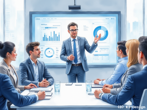 DevOps-Prinzipien: Schlüsselfaktor für effiziente Skalierung von Softwareentwicklung und Zusammenarbeit zwischen Teams.