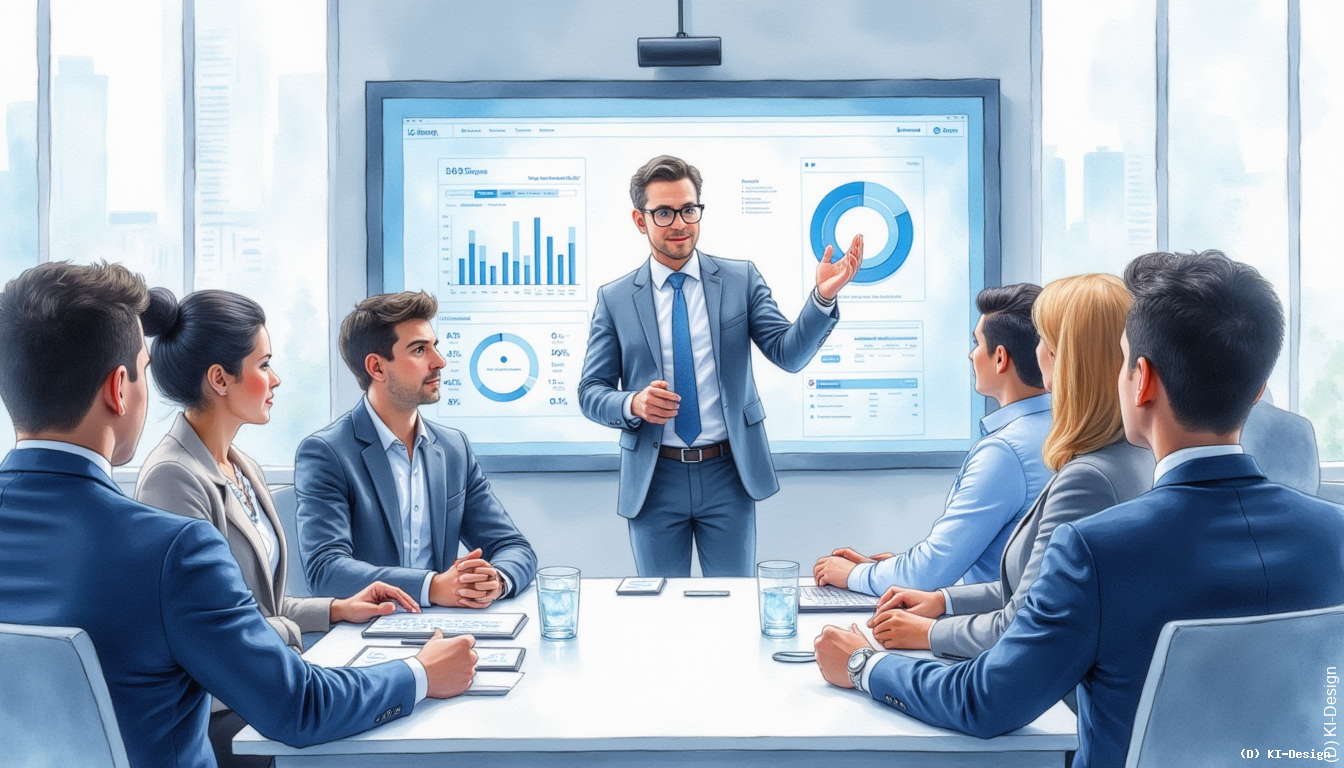 Erfolgreiche Unternehmensführung: Warum effektives Risk-Management unerlässlich ist.