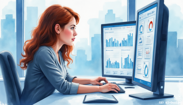 Data Governance: Schlüssel zur Wettbewerbsfähigkeit in der digitalen Wirtschaftslandschaft