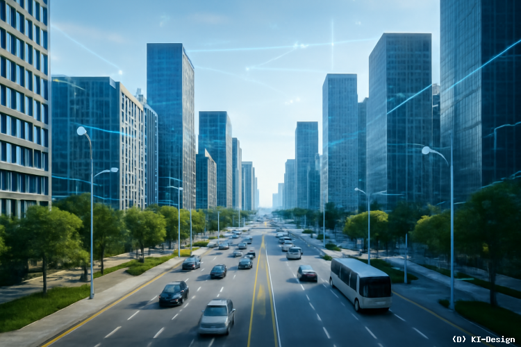 Digitalisierung zwischen Beton und Bytes – Technologische Urbanität als Impulsreihe Digitalisierung zwischen Beton und Bytes – Technologische Urbanität als Impulsreihe